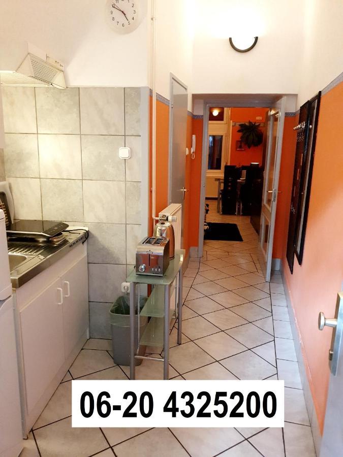 Apartment In The Center Of Budapest -Free Garage Parking Dış mekan fotoğraf