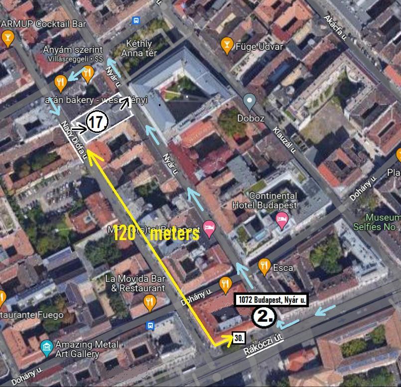 Apartment In The Center Of Budapest -Free Garage Parking Dış mekan fotoğraf